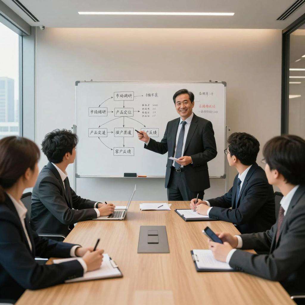 市场推广专员岗位要求与核心能力解析第一张图