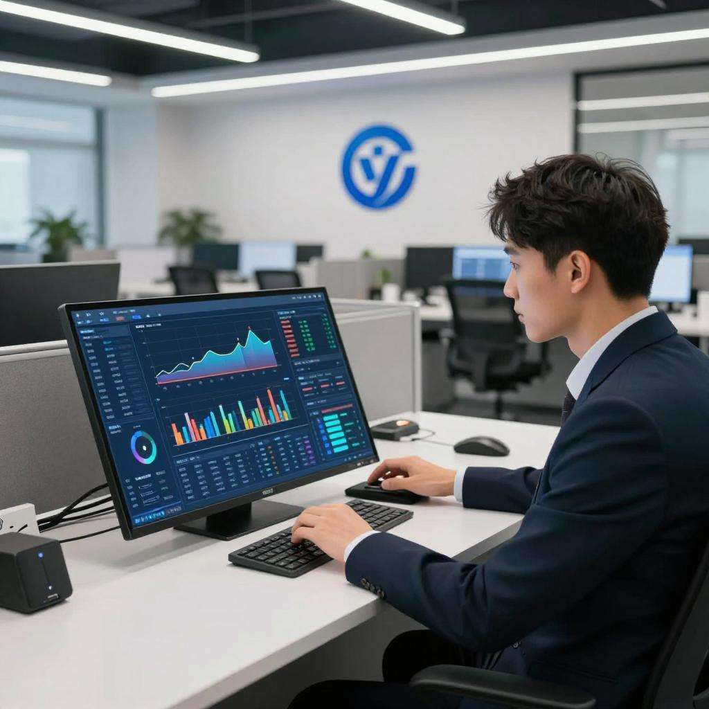 蓝匠智能科技第一张图