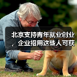北京支持青年就业创业，企业招用这些人可获每人1000元的补助（图3）