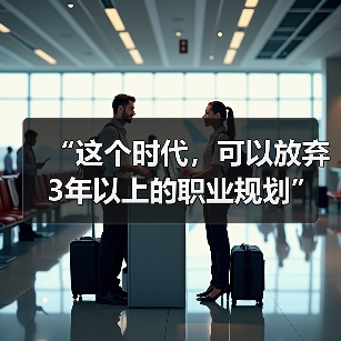 “这个时代，可以放弃3年以上的职业规划”（图4）