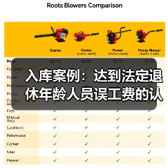 入库案例：达到法定退休年龄人员误工费的认定（图4）