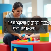 1500字带你了解“工资条”的秘密!(图2) 1500字带你了解“工资条”的秘密!(图2)