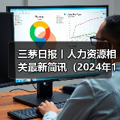 三茅日报丨人力资源相关最新简讯（2024年12月9日）（图4）