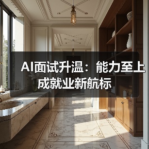 AI面试升温:能力至上成就业新航标(图2) AI面试升温:能力至上成就业新航标(图2)