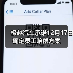 极越汽车承诺12月17日确定员工赔偿方案（图4）
