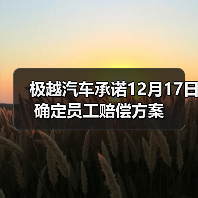 极越汽车承诺12月17日确定员工赔偿方案（图2）