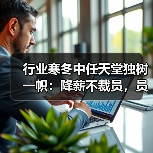 行业寒冬中任天堂独树一帜：降薪不裁员，员工平均年薪仍傲视群雄（图2）
