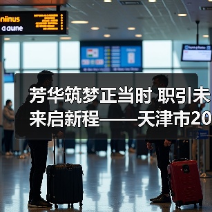 芳华筑梦正当时 职引未来启新程——天津市2026届女大学生专场招聘会成功举办（图4）