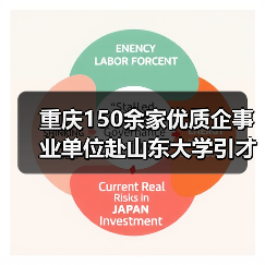 重庆150余家优质企事业单位赴山东大学引才(图2) 重庆150余家优质企事业单位赴山东大学引才(图2)