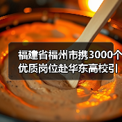 福建省福州市携3000个优质岗位赴华东高校引才(图3) 福建省福州市携3000个优质岗位赴华东高校引才(图3)