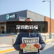 深圳数码模（图4）