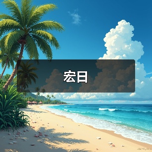 宏日（图2）