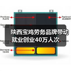 陕西宝鸡劳务品牌带动就业创业40万人次（图1）