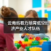 云南省着力培育低空经济产业人才队伍（图2）