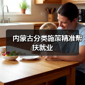 内蒙古分类施策精准帮扶就业（图3）