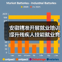 安徽精准开展就业培训 提升残疾人技能就业竞争力（图1）