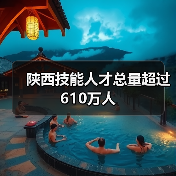 陕西技能人才总量超过610万人（图1）
