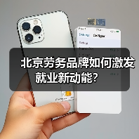 北京劳务品牌如何激发就业新动能？（图4）