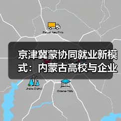 京津冀蒙协同就业新模式:内蒙古高校与企业精准对接新突破(图2) 京津冀蒙协同就业新模式:内蒙古高校与企业精准对接新突破(图2)