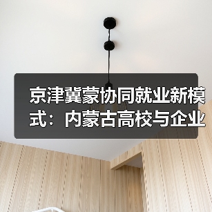 京津冀蒙协同就业新模式:内蒙古高校与企业精准对接新突破(图4) 京津冀蒙协同就业新模式:内蒙古高校与企业精准对接新突破(图4)