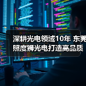 深耕光电领域10年 东莞照度狮光电打造高品质照明解决方案(图2) 深耕光电领域10年 东莞照度狮光电打造高品质照明解决方案(图2)