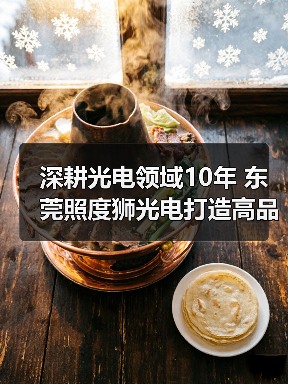 深耕光电领域10年 东莞照度狮光电打造高品质照明解决方案(图3) 深耕光电领域10年 东莞照度狮光电打造高品质照明解决方案(图3)