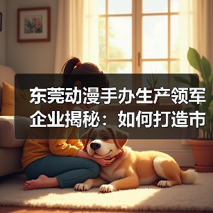 东莞动漫手办生产领军企业揭秘:如何打造市场领先优势?(图4) 东莞动漫手办生产领军企业揭秘:如何打造市场领先优势?(图4)