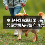 专注特殊高温胶带与数码显示屏贴材生产 东莞支点电子打造高品质解决方案(图1) 专注特殊高温胶带与数码显示屏贴材生产 东莞支点电子打造高品质解决方案(图1)