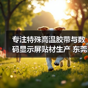 专注特殊高温胶带与数码显示屏贴材生产 东莞支点电子打造高品质解决方案(图4) 专注特殊高温胶带与数码显示屏贴材生产 东莞支点电子打造高品质解决方案(图4)