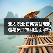 亚太表业石英表智能制造与员工福利全面解析（图4）