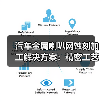 汽车金属喇叭网蚀刻加工解决方案:精密工艺与行业领先技术解析(图1) 汽车金属喇叭网蚀刻加工解决方案:精密工艺与行业领先技术解析(图1)