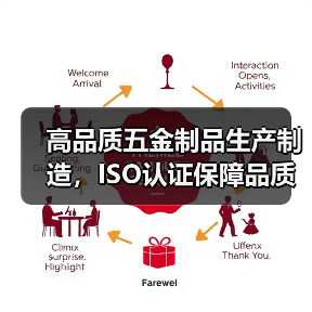 高品质五金制品生产制造,ISO认证保障品质,国际客户信赖首选(图3) 高品质五金制品生产制造,ISO认证保障品质,国际客户信赖首选(图3)