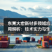 东莞大宏新材多领域应用解析:技术实力与生产规模全展示(图3) 东莞大宏新材多领域应用解析:技术实力与生产规模全展示(图3)