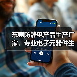 东莞防静电产品生产厂家，专业电子元器件生产批发（图1）