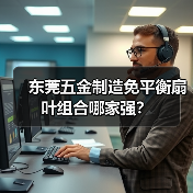 东莞五金制造免平衡扇叶组合哪家强？（图2）