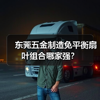 东莞五金制造免平衡扇叶组合哪家强？（图4）