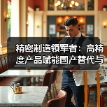 精密制造领军者：高精度产品赋能国产替代与产业升级（图1）