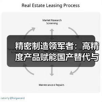 精密制造领军者：高精度产品赋能国产替代与产业升级（图3）