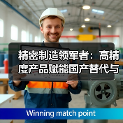 精密制造领军者：高精度产品赋能国产替代与产业升级（图4）