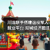 川渝联手搭建退役军人就业平台 双城经济圈注入人才动能(图1) 川渝联手搭建退役军人就业平台 双城经济圈注入人才动能(图1)