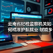 云南省纪检监察机关如何精准护航就业 赋能乡村振兴（图2）