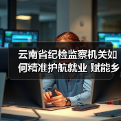 云南省纪检监察机关如何精准护航就业 赋能乡村振兴（图3）