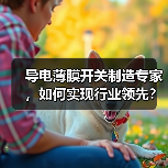 导电薄膜开关制造专家，如何实现行业领先？（图3）