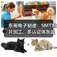 东莞电子制造：SMT贴片加工、多认证体系及员工福利详解（图4）