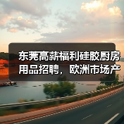 东莞高薪福利硅胶厨房用品招聘，欧洲市场产品优选（图2）