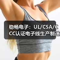 稳畅电子：UL/CSA/CCC认证电子线生产制造（图2）
