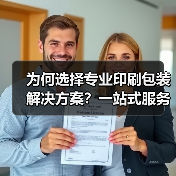 为何选择专业印刷包装解决方案？一站式服务如何满足多行业需求（图2）