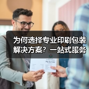 为何选择专业印刷包装解决方案？一站式服务如何满足多行业需求（图3）