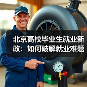 北京高校毕业生就业新政：如何破解就业难题？（图3）