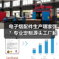 电子烟配件生产哪家强？专业定制源头工厂解析（图3）